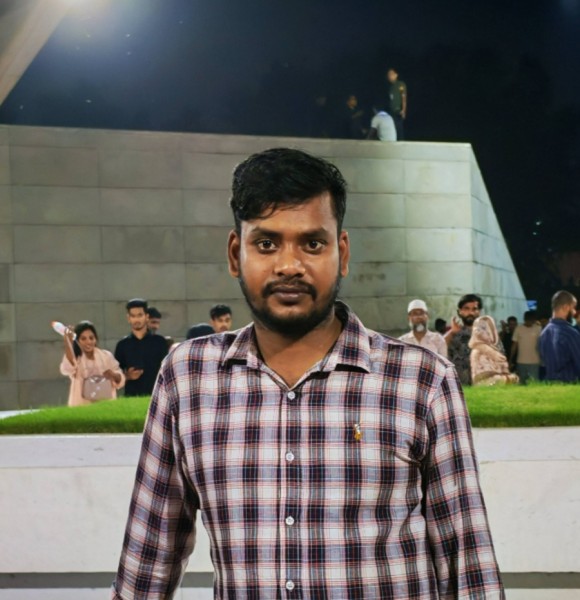 MD Ali, 28, Chile