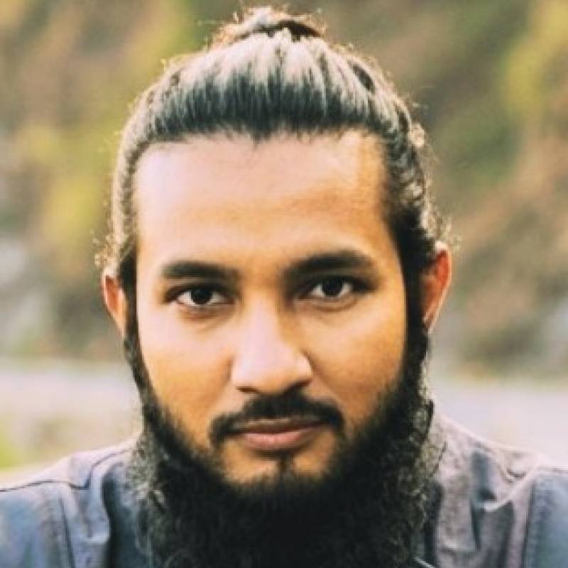 Nir Rahman, 34, iowa