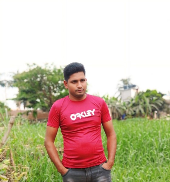 Mamun Rosed, 34, Sreepur