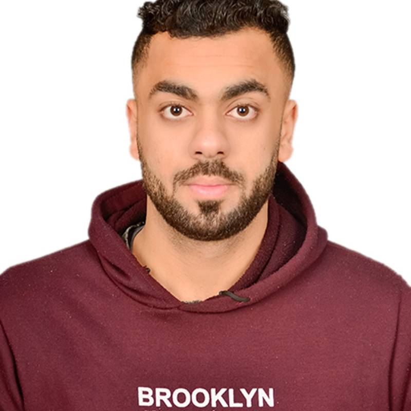 Ahmed, 26, Daboh