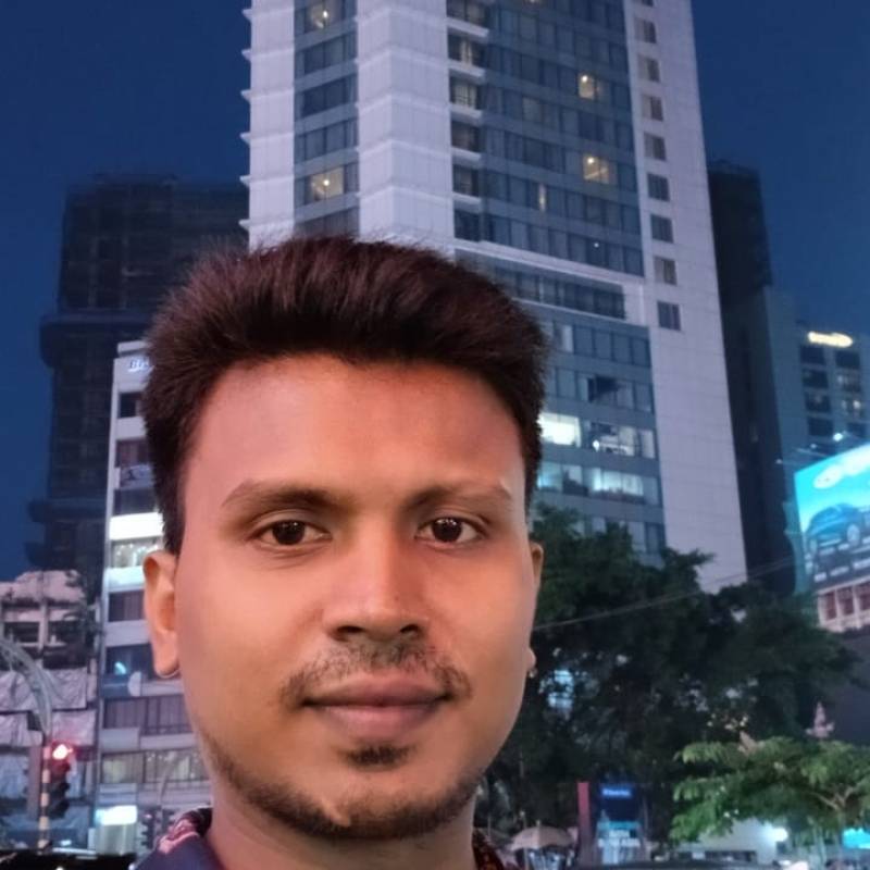 Bilash, 29, General Conesa