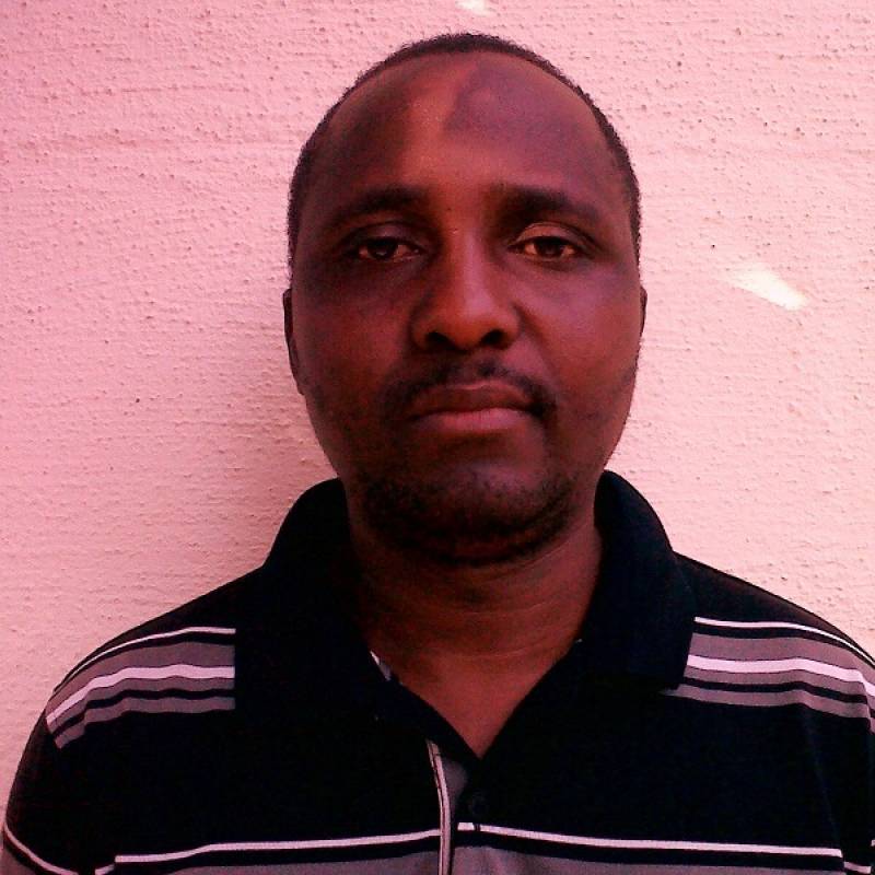 Jerry Mugo