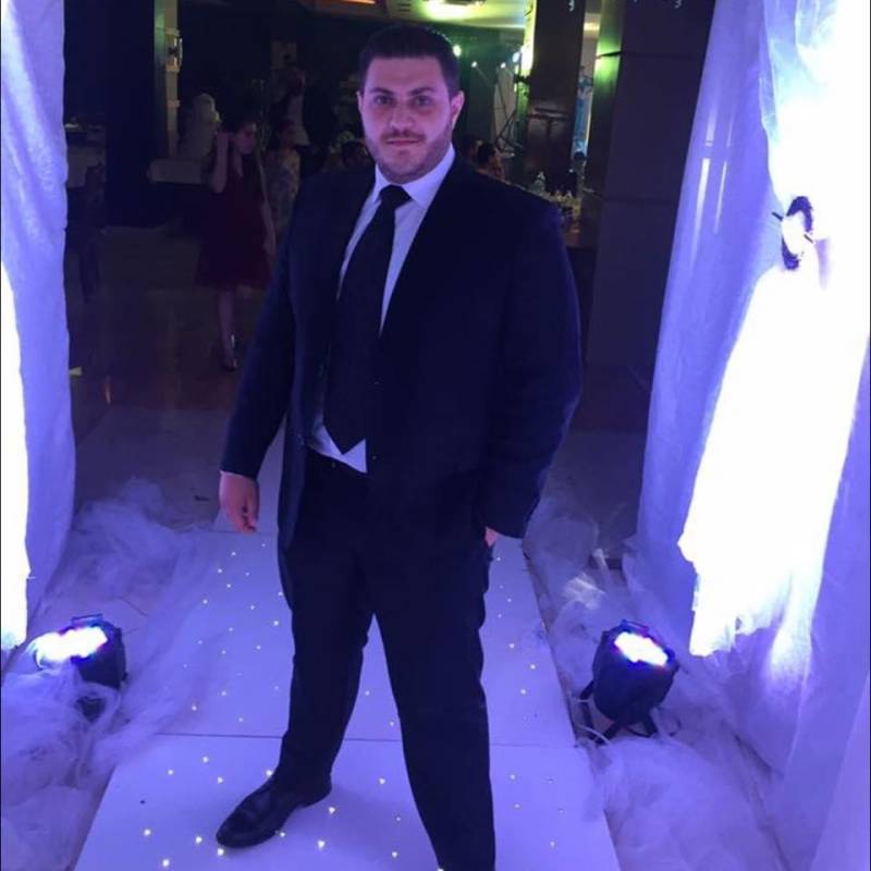Bassel Kawas