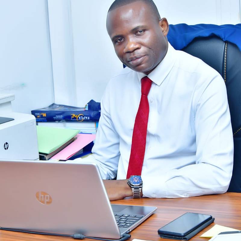 ERIC BOSASI DOYI
