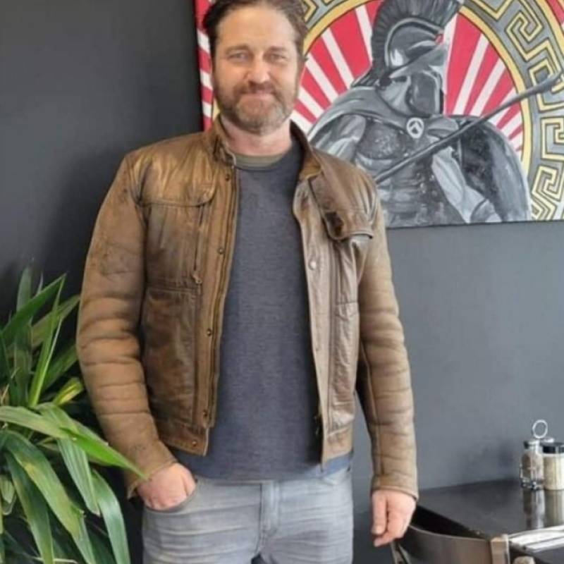Gerard Butler