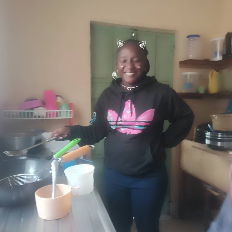 Mercy Wambua
