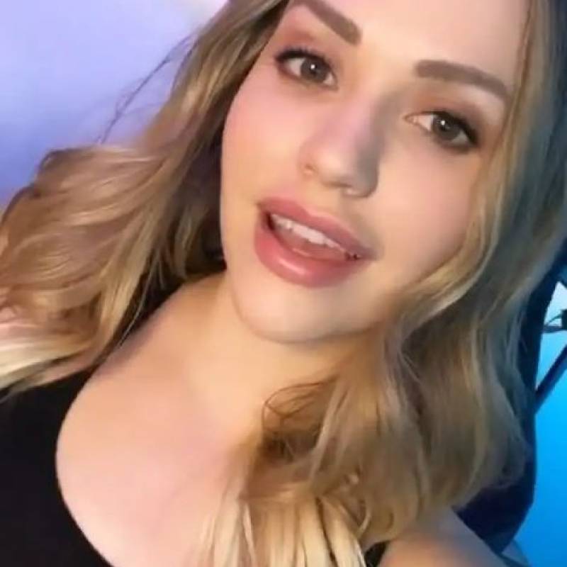 Ashley May