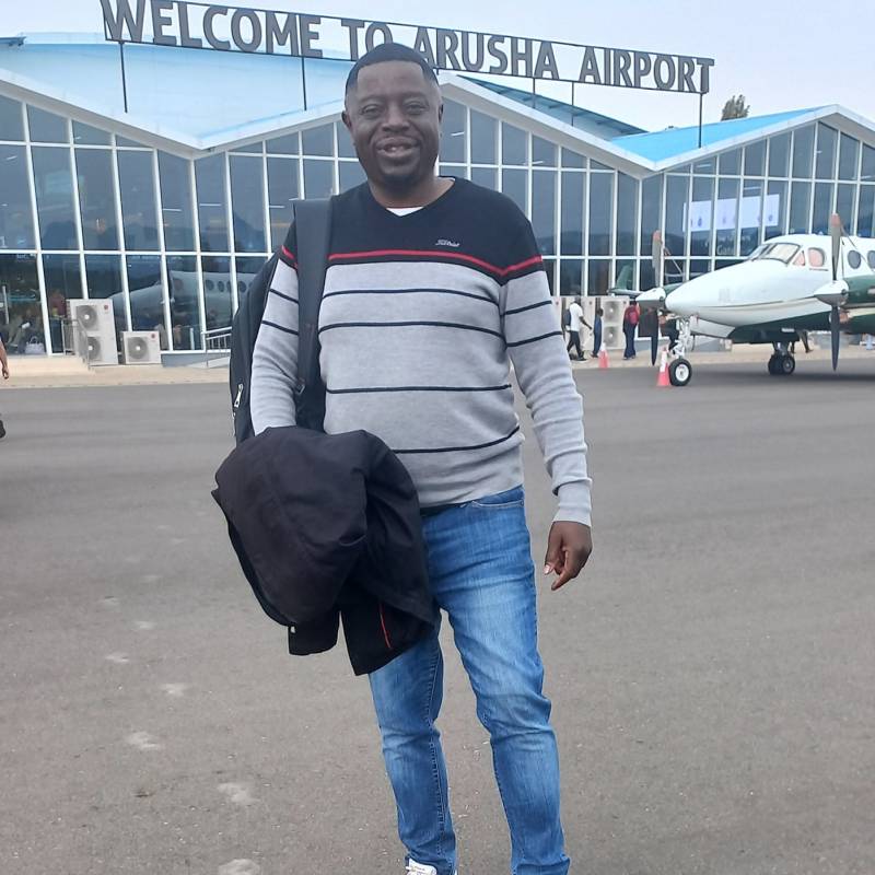 Ndaba dube