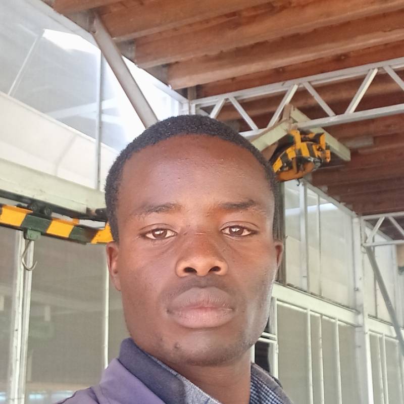 Isaac kipkemei