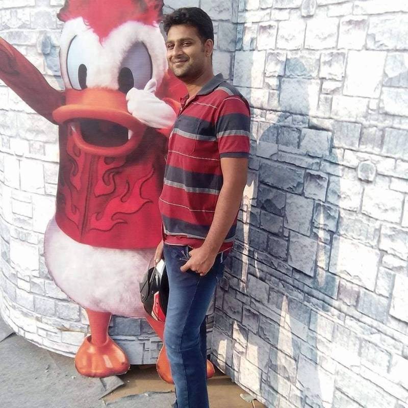 https://letsfreedate.com dating Aravindbabu in India