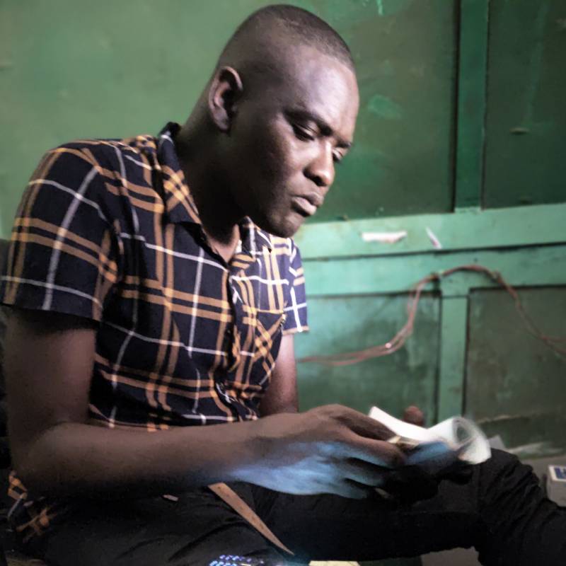 Carlos didi Tadjuidje