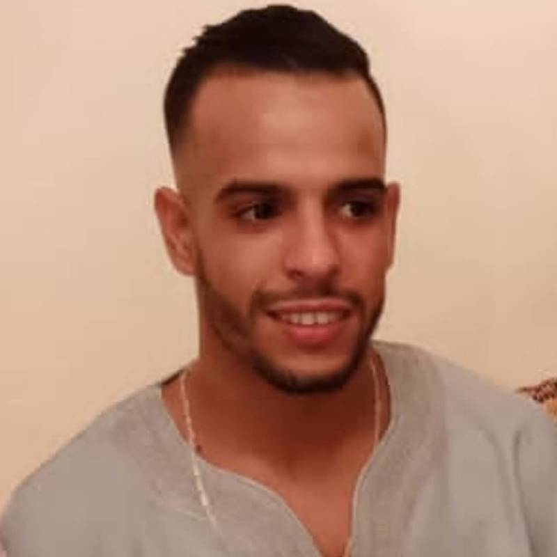 Driss90216 dating