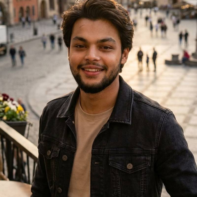 Usman48825 dating